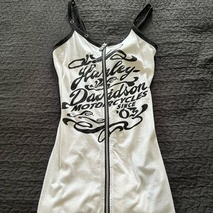 Harley Davidson tank top